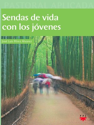 cover image of Sendas de vida con los jóvenes